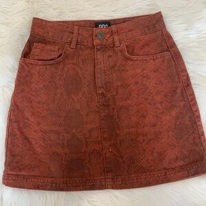 Women’s BDG Urban Outfitters Mini Skirt Size XS
